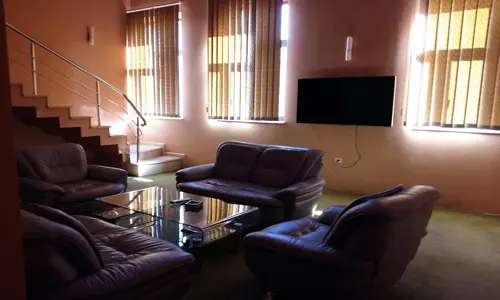 هتل آلیک باتومی